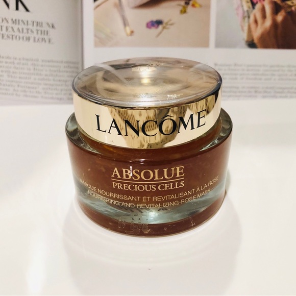 Lancome | Skincare | Lancme Absolue Precious Cells Mask | Poshmark